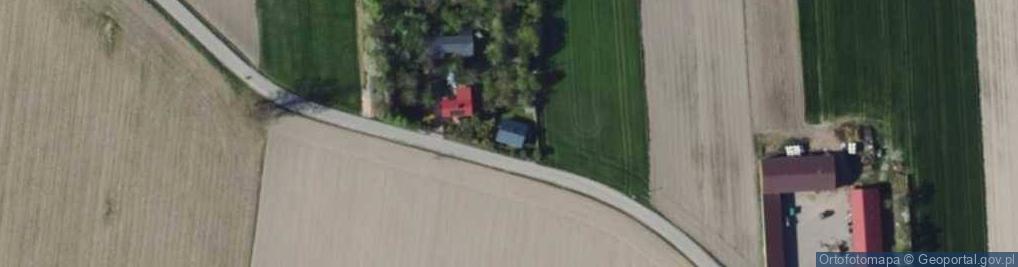 Zdjęcie satelitarne Reymonta Władysława ul.