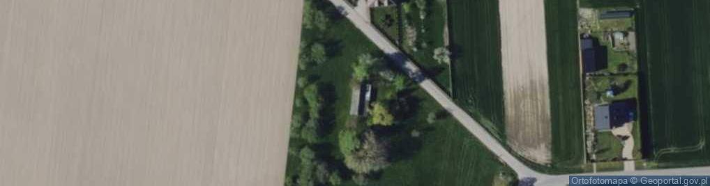Zdjęcie satelitarne Reymonta Władysława ul.