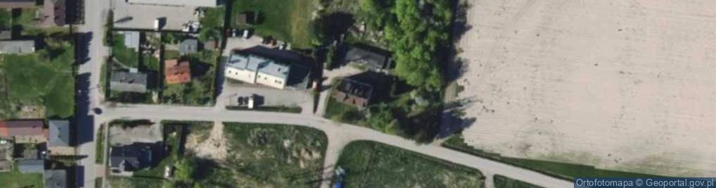 Zdjęcie satelitarne Reymonta Władysława ul.