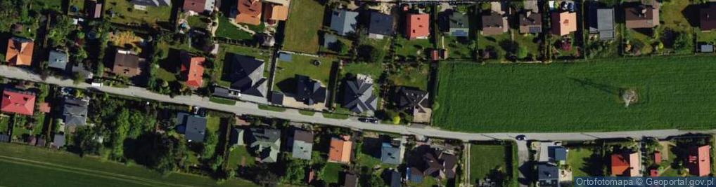 Zdjęcie satelitarne Reja Mikołaja ul.