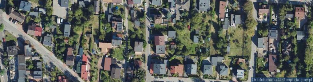 Zdjęcie satelitarne Reja Mikołaja ul.