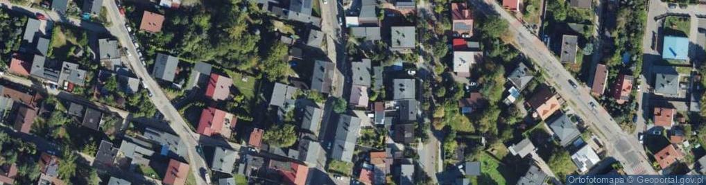 Zdjęcie satelitarne Reymonta Władysława ul.