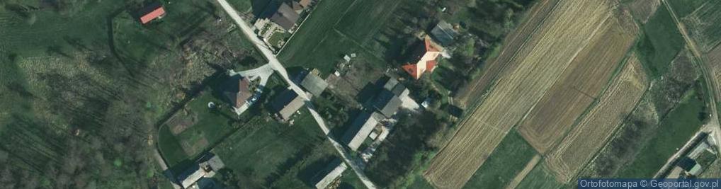 Zdjęcie satelitarne Rekreacyjna ul.