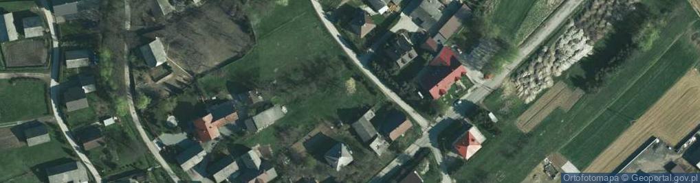 Zdjęcie satelitarne Rekreacyjna ul.