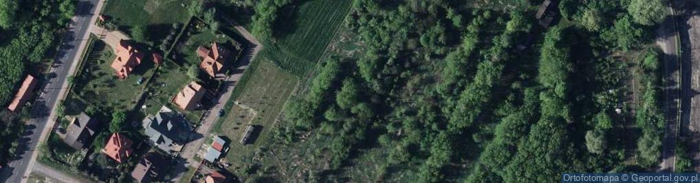 Zdjęcie satelitarne Reja Mikołaja ul.
