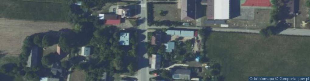 Zdjęcie satelitarne Reymonta Władysława ul.