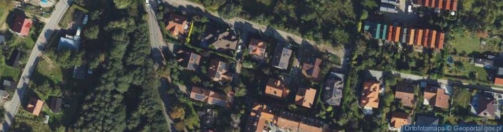 Zdjęcie satelitarne Remusa ul.