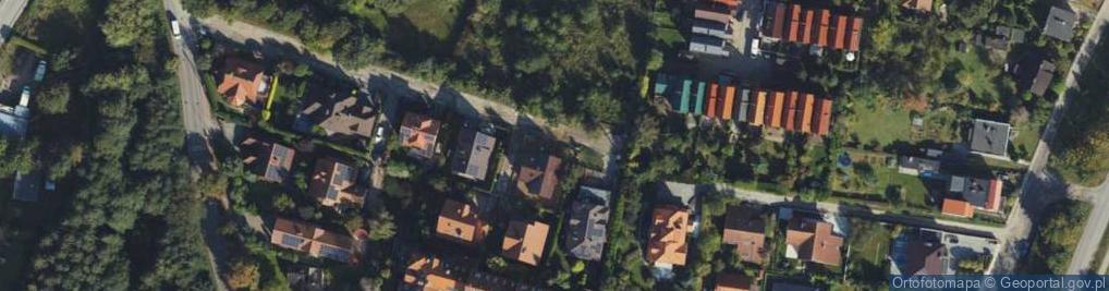 Zdjęcie satelitarne Remusa ul.