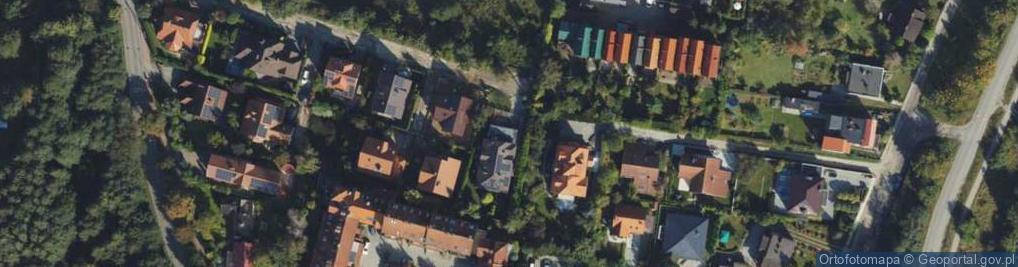 Zdjęcie satelitarne Remusa ul.
