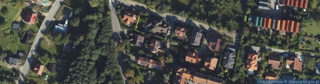 Zdjęcie satelitarne Remusa ul.