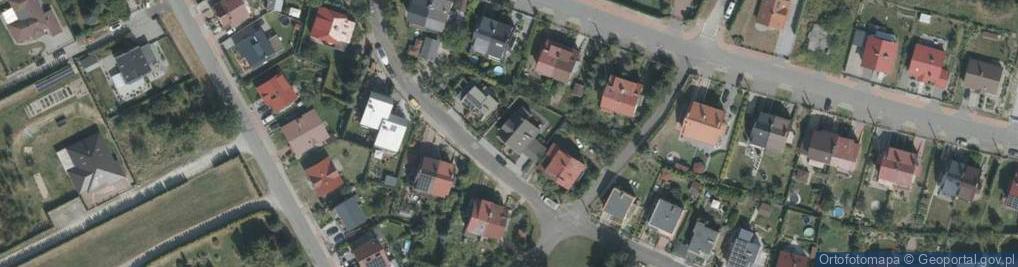 Zdjęcie satelitarne Reja Mikołaja ul.