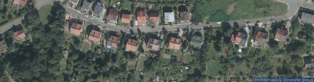 Zdjęcie satelitarne Reja Mikołaja ul.