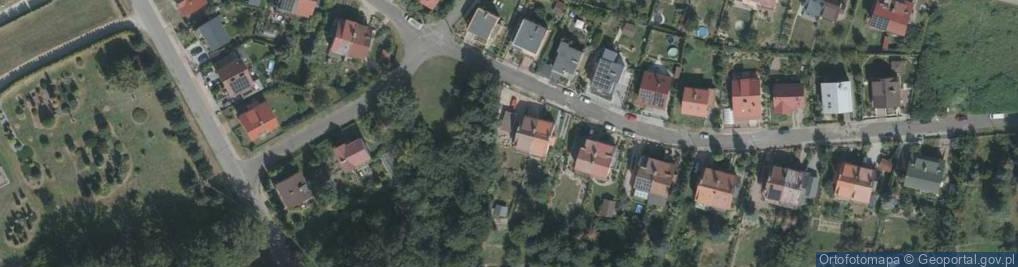 Zdjęcie satelitarne Reja Mikołaja ul.