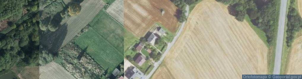 Zdjęcie satelitarne Reja Mikołaja ul.