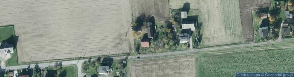 Zdjęcie satelitarne Reymonta Władysława ul.