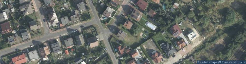 Zdjęcie satelitarne Reja Mikołaja ul.