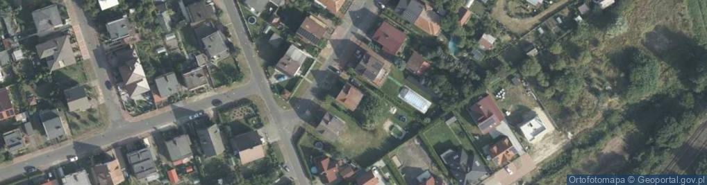 Zdjęcie satelitarne Reja Mikołaja ul.