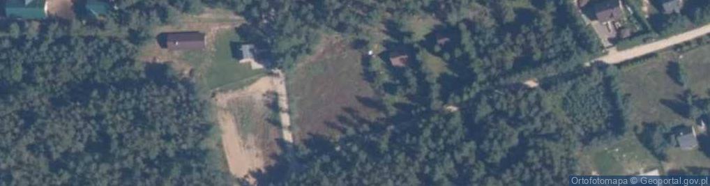 Zdjęcie satelitarne Rekreacyjna ul.