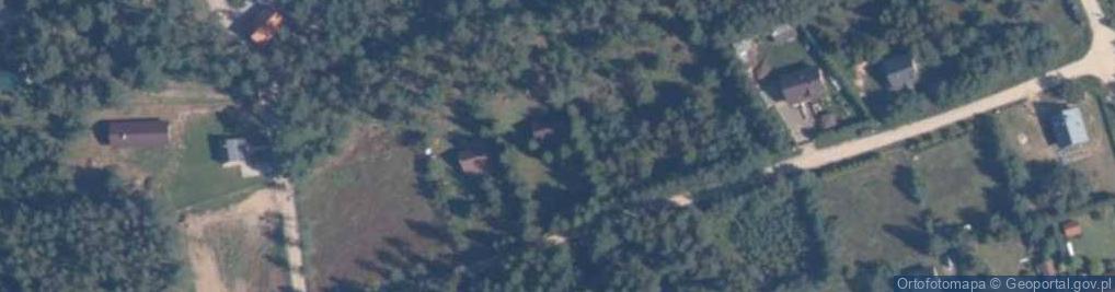 Zdjęcie satelitarne Rekreacyjna ul.