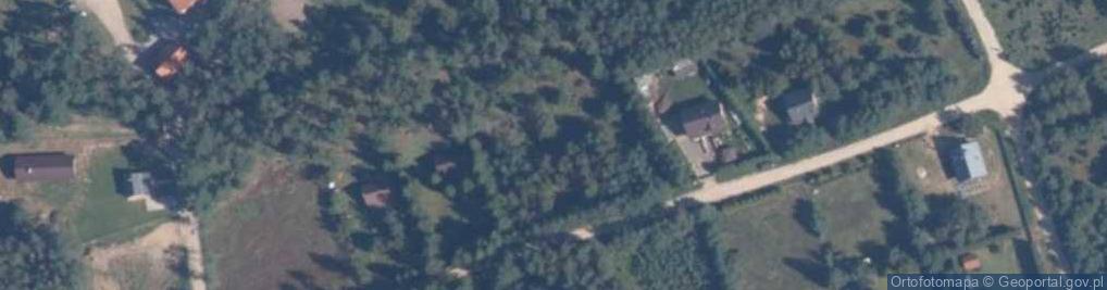 Zdjęcie satelitarne Rekreacyjna ul.
