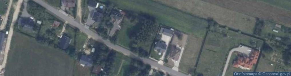 Zdjęcie satelitarne Rębkowska ul.