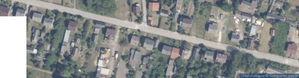 Zdjęcie satelitarne Reja Mikołaja ul.