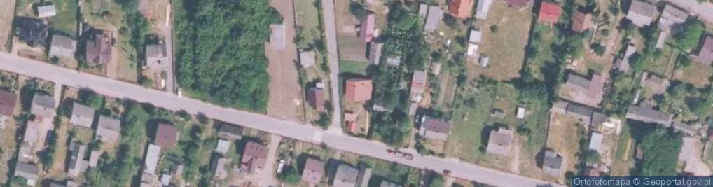 Zdjęcie satelitarne Reja Mikołaja ul.