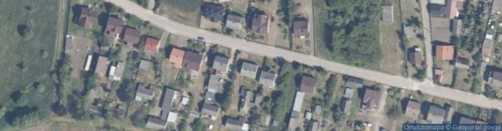 Zdjęcie satelitarne Reja Mikołaja ul.
