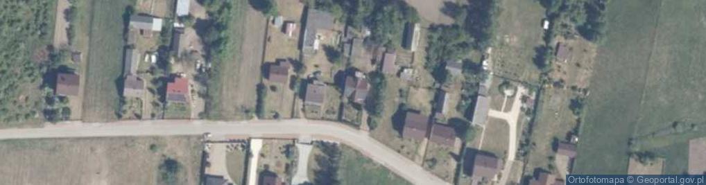 Zdjęcie satelitarne Reja Mikołaja ul.