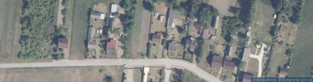 Zdjęcie satelitarne Reja Mikołaja ul.