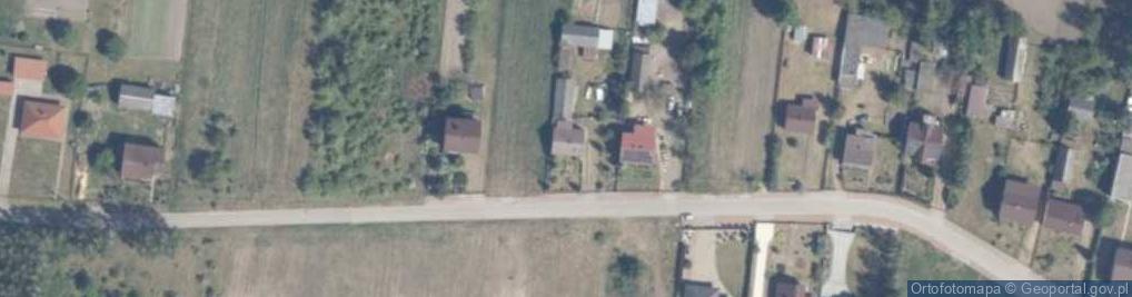 Zdjęcie satelitarne Reja Mikołaja ul.