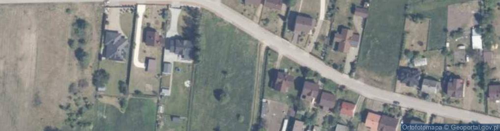 Zdjęcie satelitarne Reja Mikołaja ul.