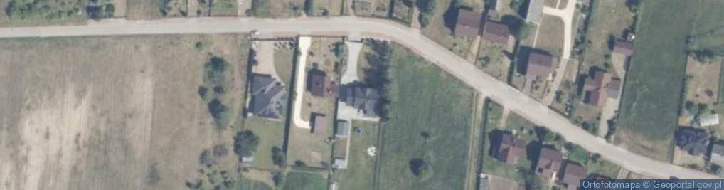 Zdjęcie satelitarne Reja Mikołaja ul.