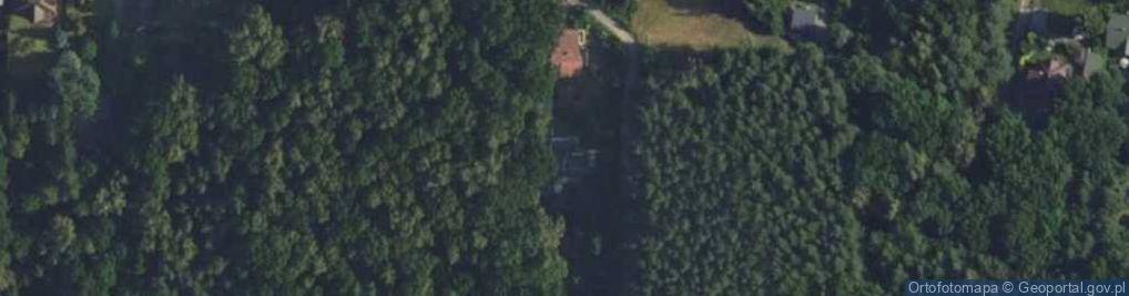 Zdjęcie satelitarne Reja Mikołaja ul.