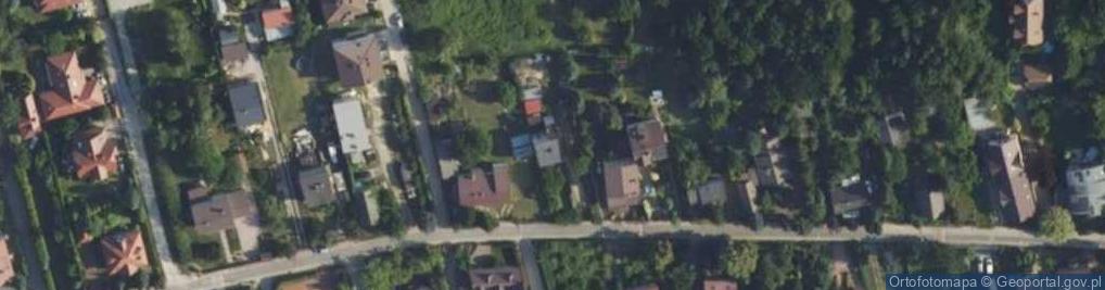 Zdjęcie satelitarne Reja Mikołaja ul.