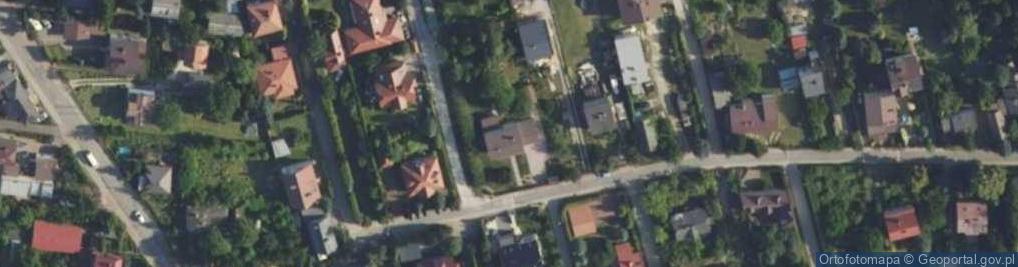 Zdjęcie satelitarne Reja Mikołaja ul.