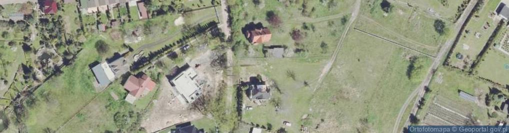 Zdjęcie satelitarne Repatriantów ul.