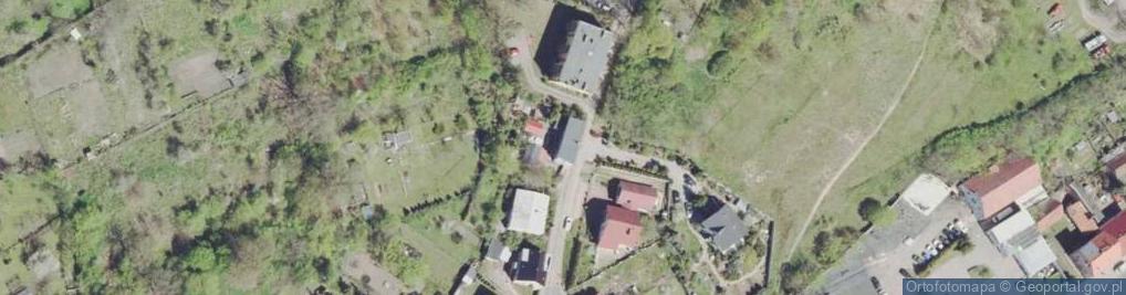 Zdjęcie satelitarne Repatriantów ul.