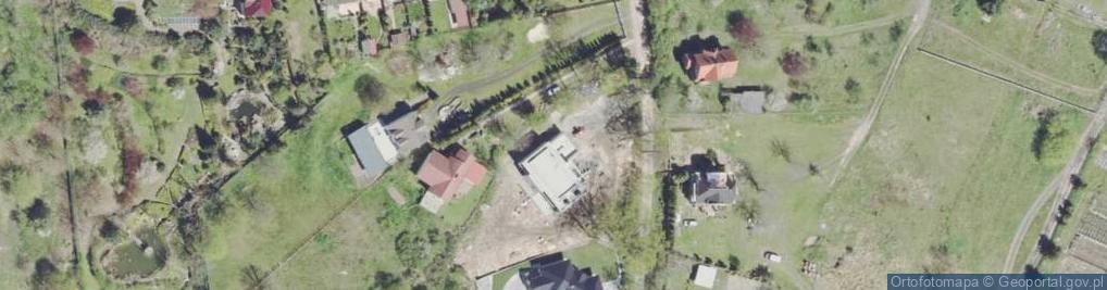 Zdjęcie satelitarne Repatriantów ul.