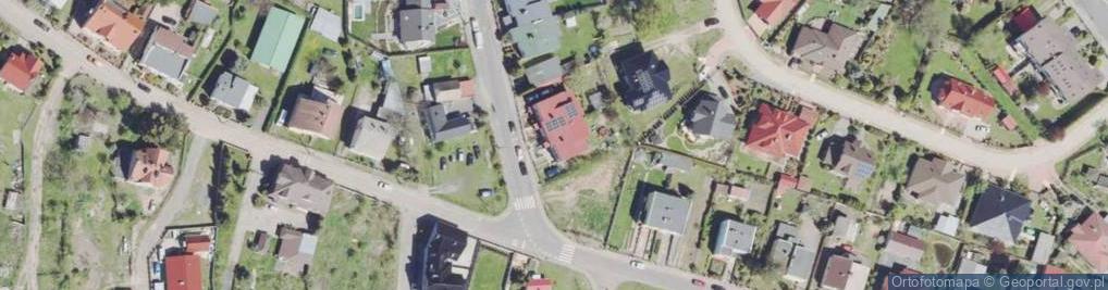 Zdjęcie satelitarne Repatriantów ul.