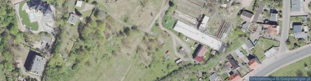Zdjęcie satelitarne Repatriantów ul.