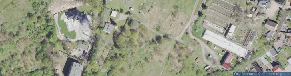Zdjęcie satelitarne Repatriantów ul.