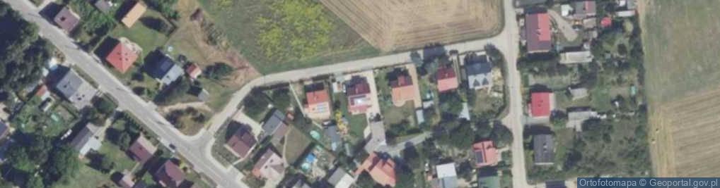 Zdjęcie satelitarne Reja Mikołaja ul.