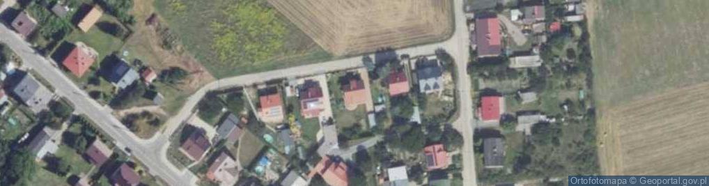 Zdjęcie satelitarne Reja Mikołaja ul.