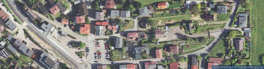 Zdjęcie satelitarne Rejtana Tadeusza ul.