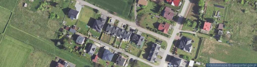 Zdjęcie satelitarne Rembowskiego Ignacego, ks. ul.