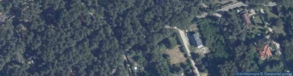 Zdjęcie satelitarne Rekreacyjna ul.