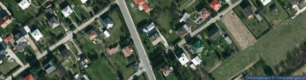 Zdjęcie satelitarne Rejtana Tadeusza ul.