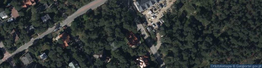 Zdjęcie satelitarne Rejtana Tadeusza ul.