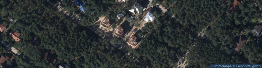 Zdjęcie satelitarne Rejtana Tadeusza ul.